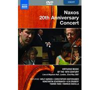 Various Artists - Naxos 20th Anniversary Concert [Alemania] [DVD]