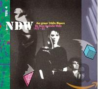 VARIOUS ARTISTS Ndw: Aus Grauer Stadte Mauern Die Neu Deu (CD) (Importación USA)