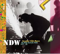 VARIOUS ARTISTS Ndw: Aus Grauer Stadte Mauern Die Neue Deutsche Welle 1977- (CD)