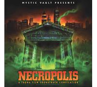 Various Artists Necropolis: A Troma Entertainment Film (Vinyl) (Importación USA)