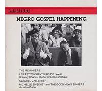 Various Artists - Negro Gospel Happenings