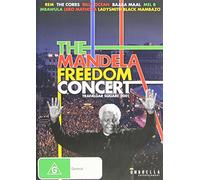 Various Artists - Nelson Mandela Freedom Concert [Italia] [DVD]