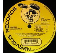 Various Artists - Nervous Breakbeats #6 [Vinilo]