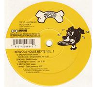 Various Artists - Nervous House Beats 1 [Vinilo]