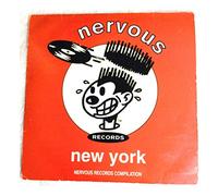 Various Artists - Nervous: New York [VINYL] (UK Import) [Vinyl LP]