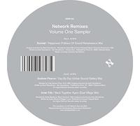 Various Artists - Network Remixes - Volume One (12" Sampler) [Vinilo]