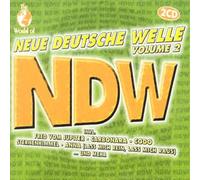 Various Artists - Neue Deutsche Welle Vol.2