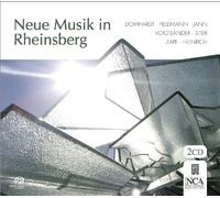 Various Artists - Neue Musik in Rheinsberg
