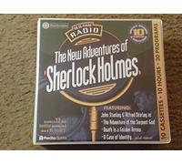 Various Artists - New Adventures of Sherlock Holmes