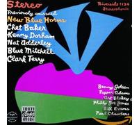 Various Artists - New Blue Horns