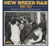 Various Artists - New Breed R&B: Money Talks