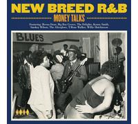Various Artists New Breed R&B: Money Talks (CD) Album (Importación USA)