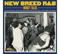 Various Artists - New Breed R&B: Money Talks [Vinilo]