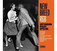Various Artists - New Breed R&B. Saturday Night Special