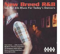 Various Artists New Breed R&B: Soulful 60s Blues For Toda (CD) (Importación USA)