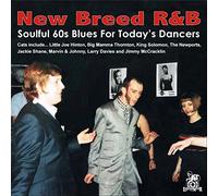 Various Artists - New Breed R&B-Soulful 60s Blues For Today's Dancers [Vinilo]