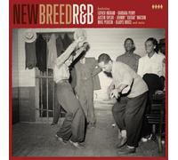 Various Artists New Breed R&B (Vinyl) 12" Album