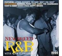 Various Artists New Breed R&b With Added Popcorn (CD) Album (Importación USA)