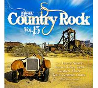 Various Artists New Country Rock Vol. 15 (CD) (Importación USA)