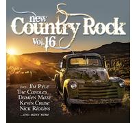 Various Artists - New Country Rock Vol.16