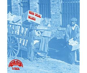 Various Artists - New Deal Blues / Various