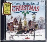 Various Artists - New England Christmas: The Warmth and Charm of Yuletide Past
