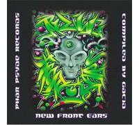 Various Artists - New Front Ears - Compiled By Gacid