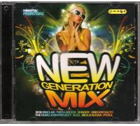 Various Artists - New Generation Mix [CD] Mixed By Pedro Diaz [2009]