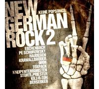 Various Artists - New German Rock 2
