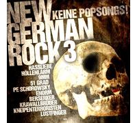 Various Artists - New German Rock 3