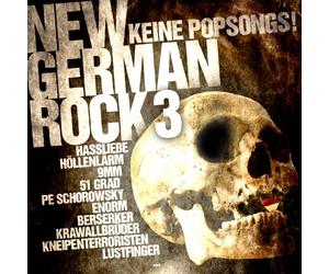 Various Artists - New German Rock 3