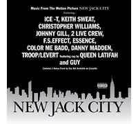 Various Artists - New Jack City / O.S.T.