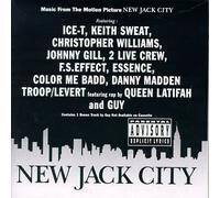 Various Artists - New Jack City (Original Soundtrack)