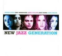 Various Artists New Jazz Generation (CD) Album (Importación USA)