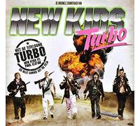 Various Artists - New Kids Turbo Soundtrack
