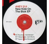 Various Artists - New Kidz on the Blok Ep [Vinilo]