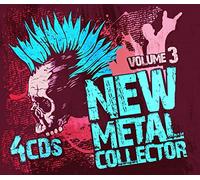 Various Artists - New Metal Collector Vol. 3