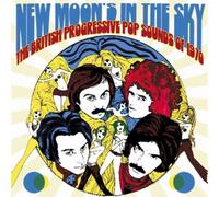 Various Artists - New Moon's In The Sky ~ The British Progressive Pop Sounds Of 1970 (3CD Clamshell Boxset)