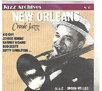 Various Artists - New Orleans Creole Jazz