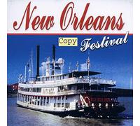 VARIOUS ARTISTS - New Orleans Festival
