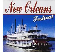 Various Artists New Orleans Festival (CD) Album (Importación USA)