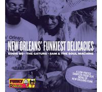 Various Artists - New Orleans' Funky..20tr-