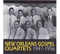 Various Artists - New Orleans Gospel Quartets 1947-56