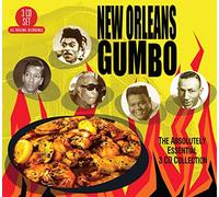 Various - New Orleans Gumbo - The Absolutely Essential Collection