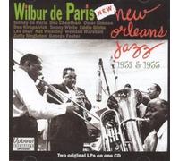Various Artists - New Orleans Jazz 1953 & 1955
