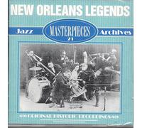Various Artists - New Orleans Legends