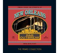 Various Artists - New Orleans R&B Party