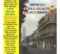 Various Artists - New Orleans Reborn - Double Cd