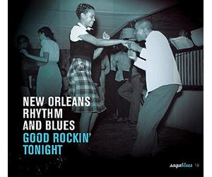 Various Artists - New Orleans Rhythm & Blues