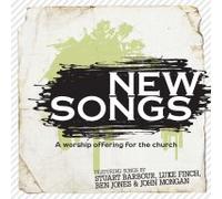 Various Artists - New Songs ; A Worship Offering For The Church